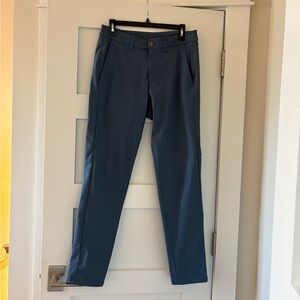 Lululemon ABC pant blue